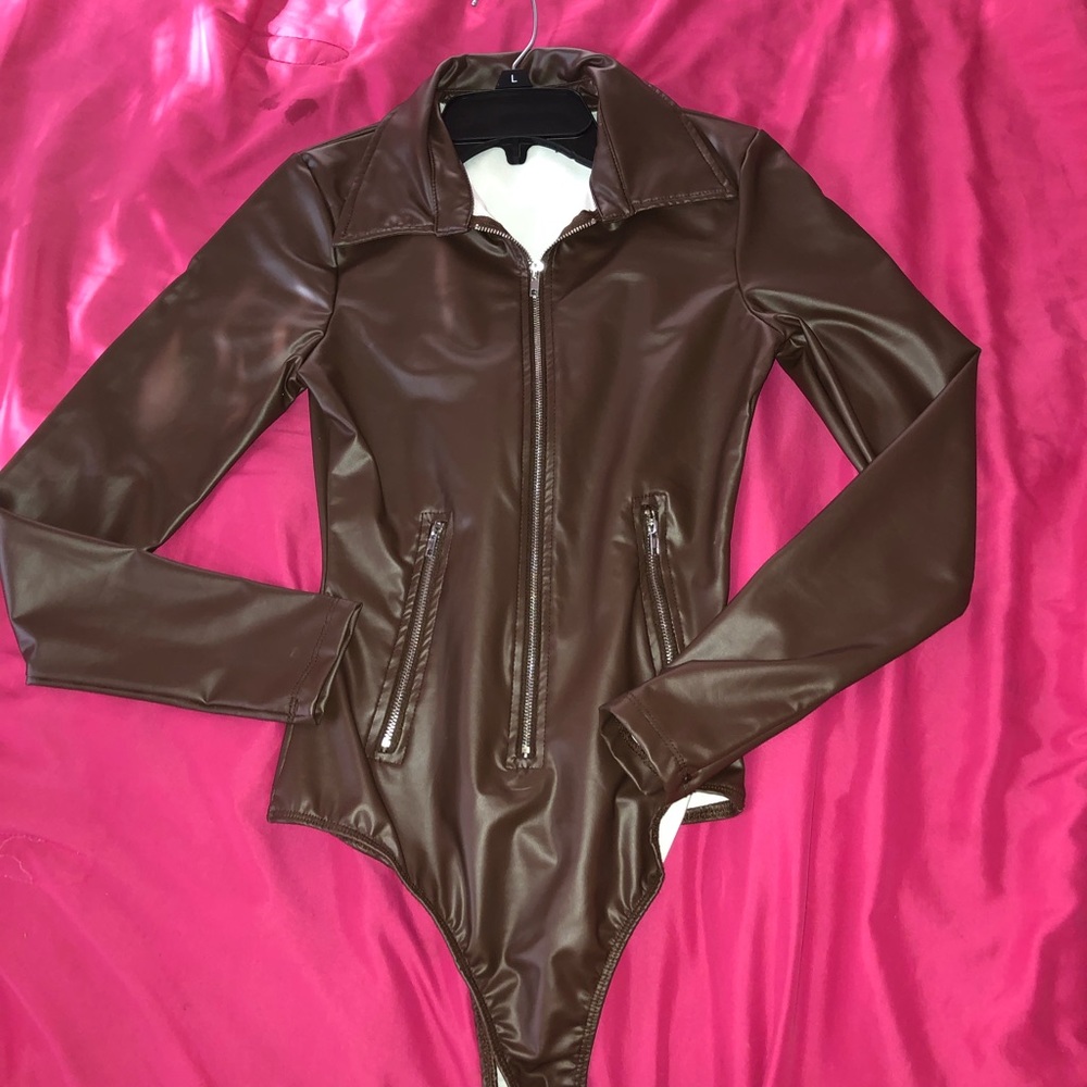 Fashion Nova bodysuit